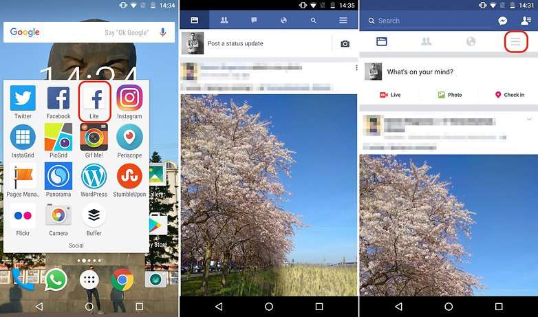 Download Instagram Lite For Android 2.3